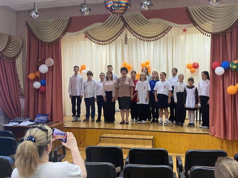 ПРАЗДНИЧНЫЙ КОНЦЕРТ «Старый Оскол-любимый город!».