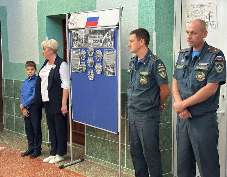 НЕДЕЛЯ БЕЗОПАСНОСТИ.