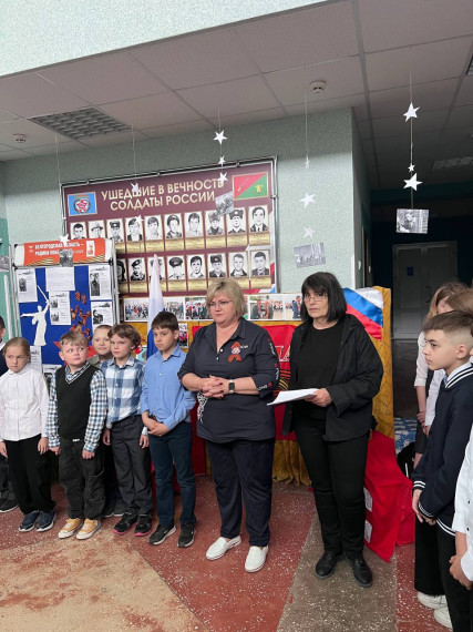 Итоги тренировки в рамках Всероссийских учений.